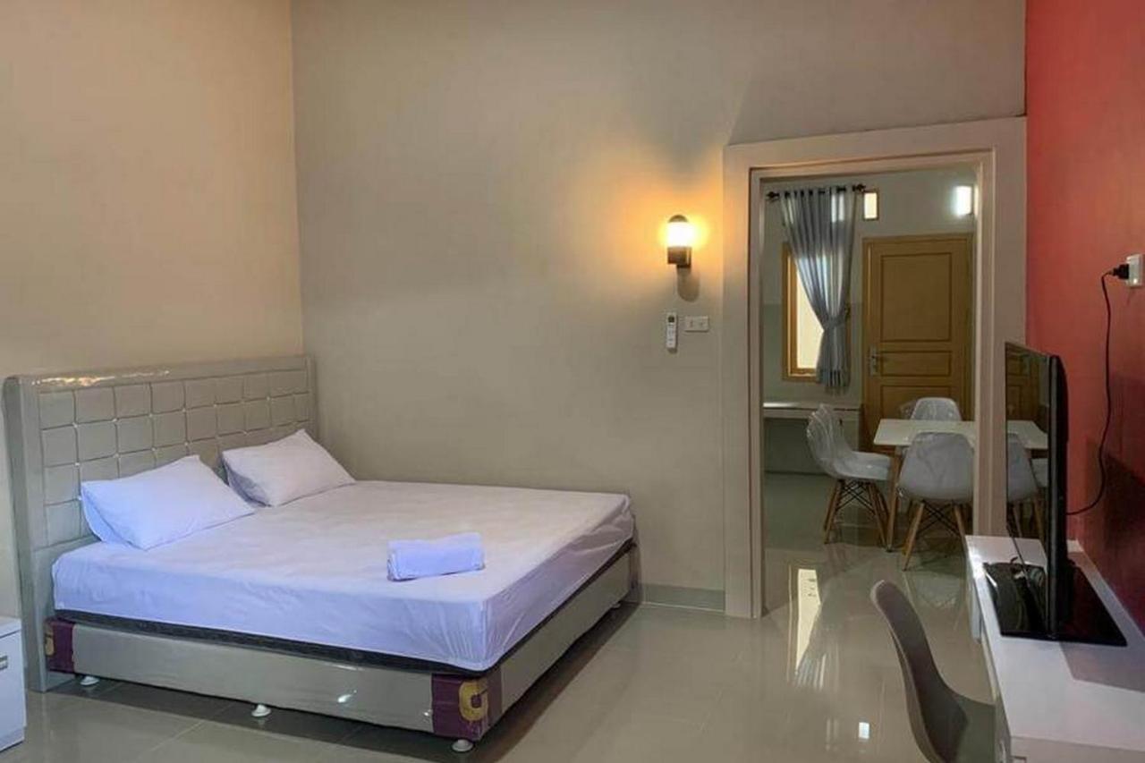 Reddoorz Syariah Near Hajimena Lampung Otel Bandar Lampung Dış mekan fotoğraf