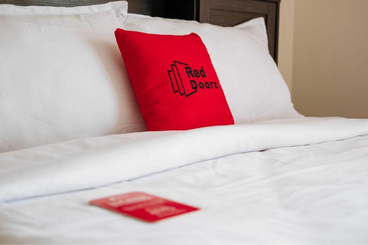 Reddoorz Syariah Near Hajimena Lampung Otel Bandar Lampung Dış mekan fotoğraf