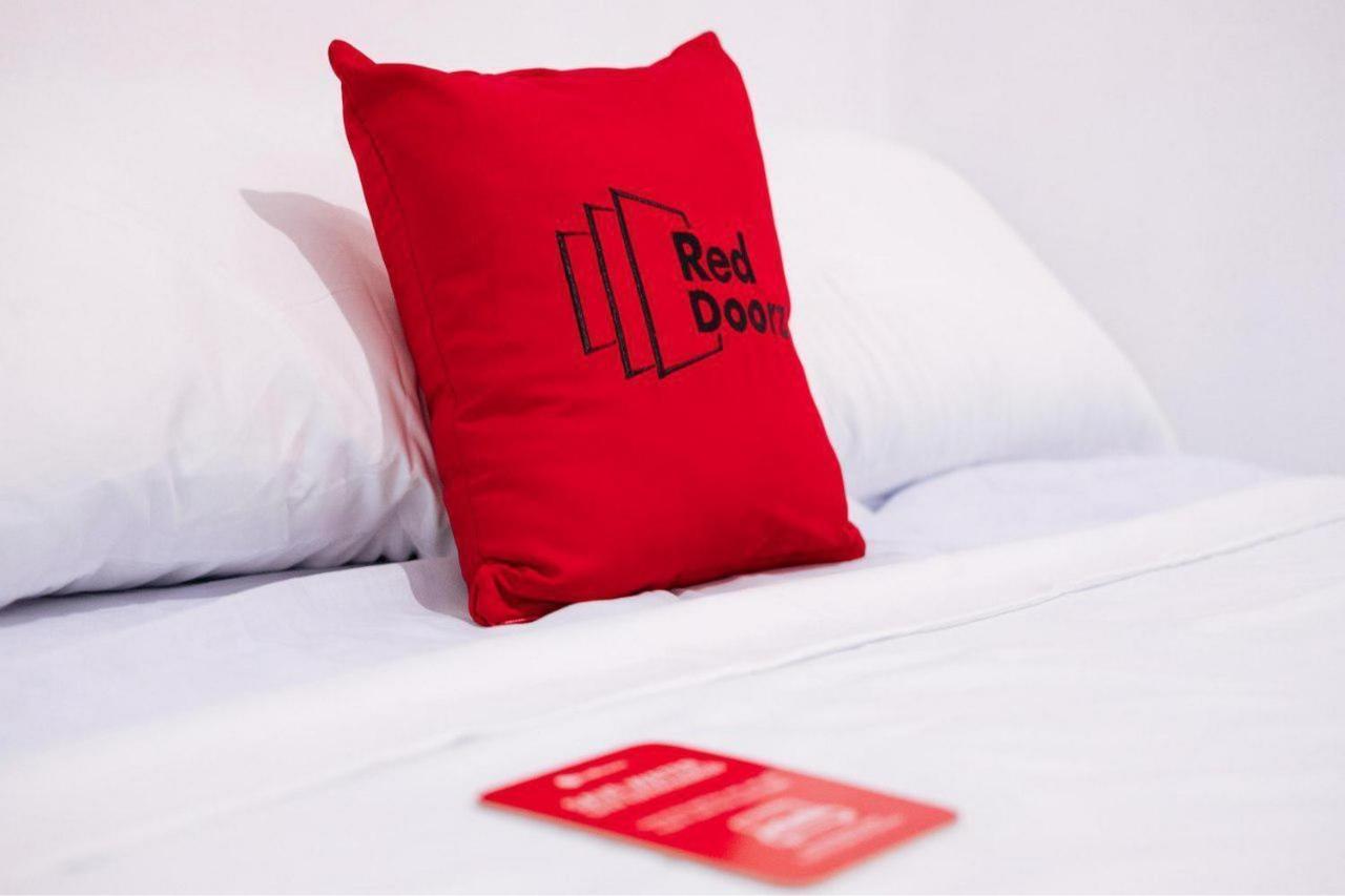 Reddoorz Syariah Near Hajimena Lampung Otel Bandar Lampung Dış mekan fotoğraf