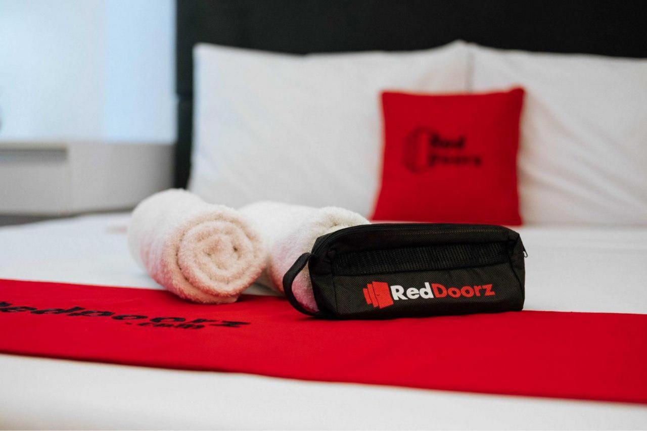 Reddoorz Syariah Near Hajimena Lampung Otel Bandar Lampung Dış mekan fotoğraf